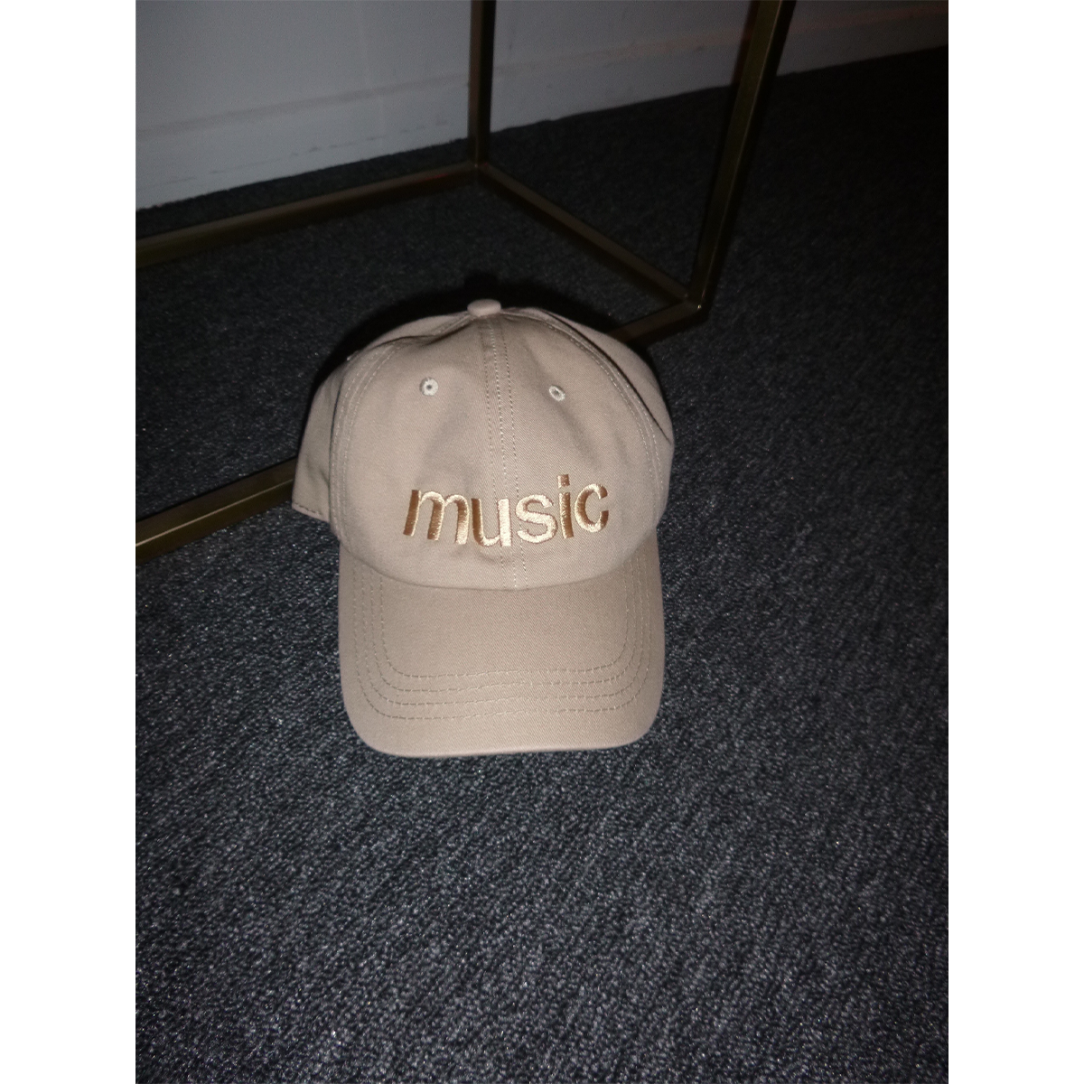 Charlie Puth Shop New Music Hat Cap